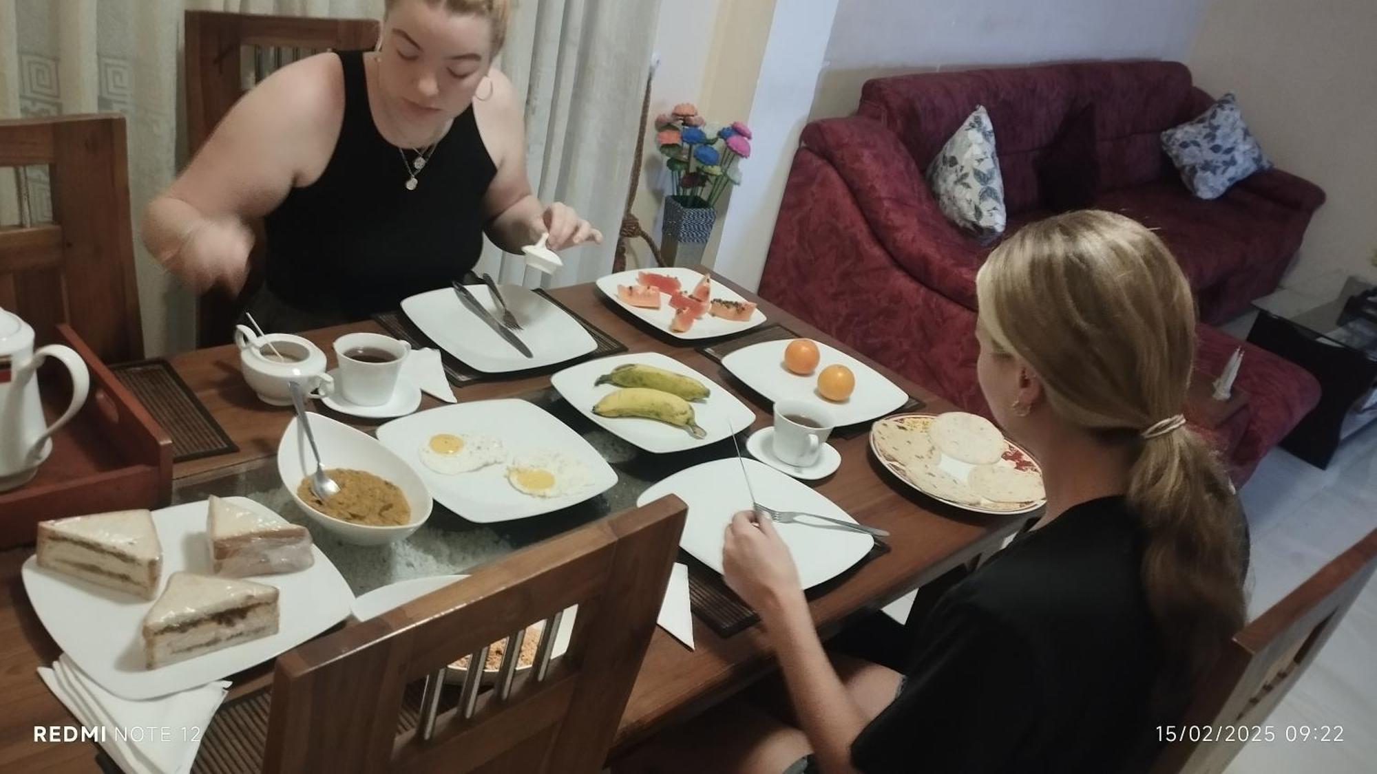 Rio Homestay Haputale Luaran gambar